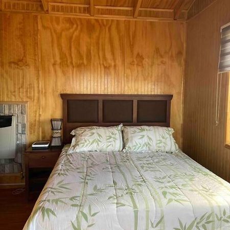 Апартаменты Depto Huerto 23 Пуэрто-Наталес Экстерьер фото