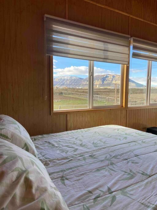 Апартаменты Depto Huerto 23 Пуэрто-Наталес Экстерьер фото