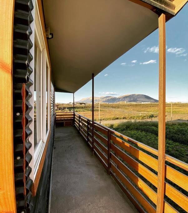 Апартаменты Depto Huerto 23 Пуэрто-Наталес Экстерьер фото